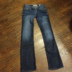 TALL BKE Stella Bootcut with sequin pockets